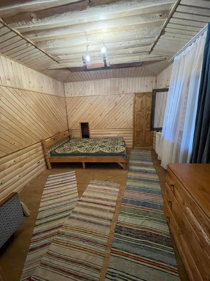 KelechinЛісова Хатинкаアパートメント エクステリア 写真